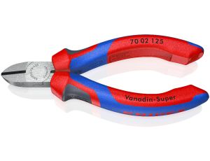 Knipex - Szczypce tnące boczne - 70 02 125