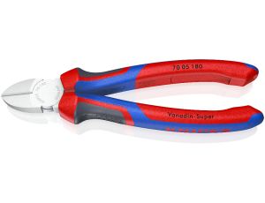 Knipex - Szczypce tnące boczne - 70 05 180