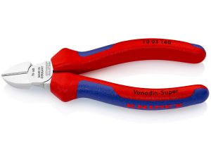 Knipex - Szczypce tnące boczne - 70 05 140