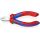 Knipex - Szczypce tnące boczne, Dla elektromechaników  - 76 05 125