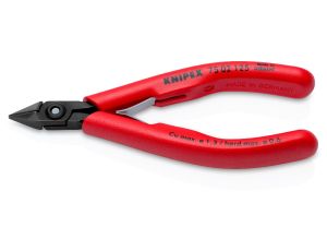Knipex - Szczypce tnące boczne dla elektroników - 75 02 125