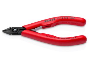Knipex - Szczypce tnące boczne dla elektroników - 75 12 125