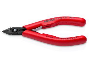 Knipex - Szczypce tnące boczne dla elektroników - 75 22 125