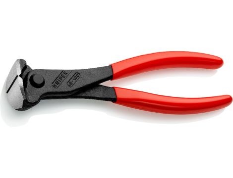 Knipex - Szczypce tnące czołowe - 68 01 180