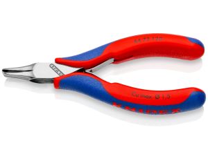 Knipex - Szczypce tnące czołowe dla elektroników - 64 72 120