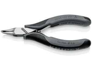 Knipex - Szczypce tnące czołowe dla elektroników ESD - 64 62 120 ESD