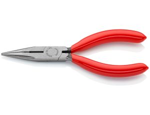 Knipex - Szczypce tnące półokrągłe, (szczypce radiowe)  - 25 01 140