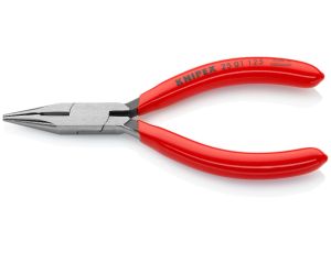 Knipex - Szczypce tnące półokrągłe, (szczypce radiowe)  - 25 01 125