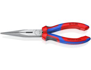 Knipex - Szczypce tnące półokrągłe, (wydłużone typu 