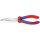 Knipex - Szczypce tnące półokrągłe, (wydłużone typu 