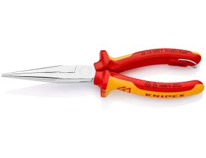 Knipex - Szczypce tnące półokrągłe, (wydłużone typu 