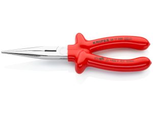 Knipex - Szczypce tnące półokrągłe, (wydłużone typu 
