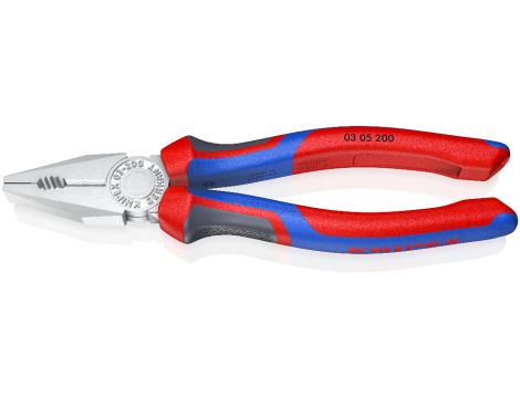 Knipex - Szczypce uniwersalne - 03 05 200