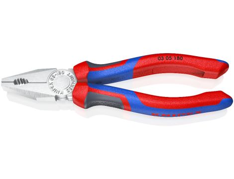 Knipex - Szczypce uniwersalne - 03 05 180