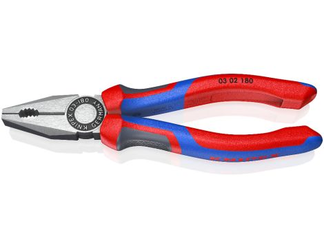 Knipex - Szczypce uniwersalne - 03 02 180