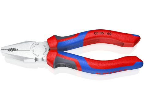 Knipex - Szczypce uniwersalne - 03 05 160