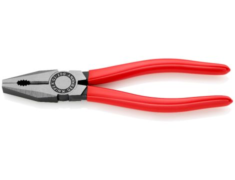 Knipex - Szczypce uniwersalne - 03 01 200