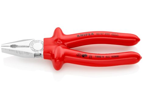 Knipex - Szczypce uniwersalne - 03 07 200