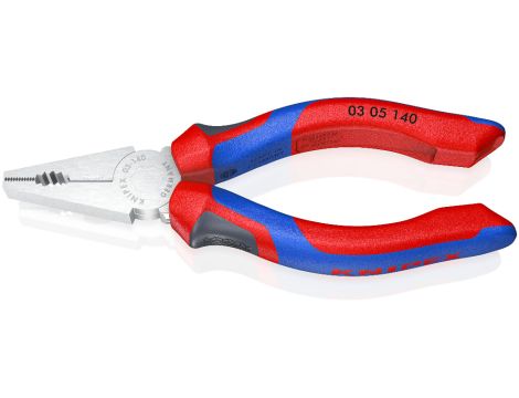 Knipex - Szczypce uniwersalne - 03 05 140