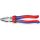 Knipex - Szczypce uniwersalne o zwiększonym przełożeniu - 02 02 225