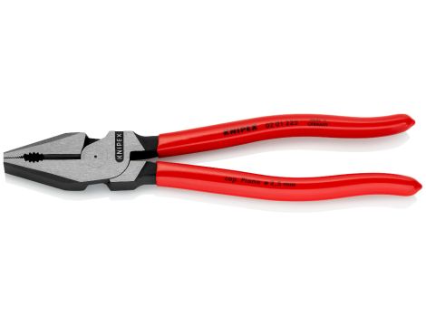 Knipex - Szczypce uniwersalne o zwiększonym przełożeniu - 02 01 225