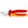 Knipex - Szczypce uniwersalne o zwiększonym przełożeniu - 02 06 180