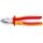 Knipex - Szczypce uniwersalne o zwiększonym przełożeniu - 02 06 225