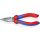 Knipex - Szczypce uniwersalne z ostro zakończonymi szczękami - 08 22 145