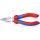 Knipex - Szczypce uniwersalne z ostro zakończonymi szczękami - 08 25 145