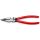 Knipex - Szczypce uniwersalne z ostro zakończonymi szczękami - 08 21 185