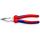 Knipex - Szczypce uniwersalne z ostro zakończonymi szczękami - 08 25 185