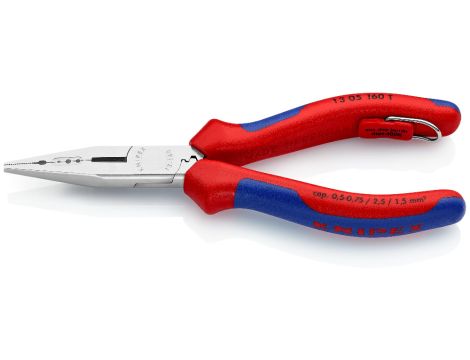 Knipex - Szczypce wydłużone dla elektryków - 13 05 160 T