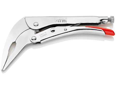 Knipex - Szczypce zaciskowe - 41 44 200