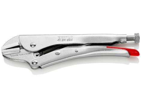Knipex - Szczypce zaciskowe - 41 24 225