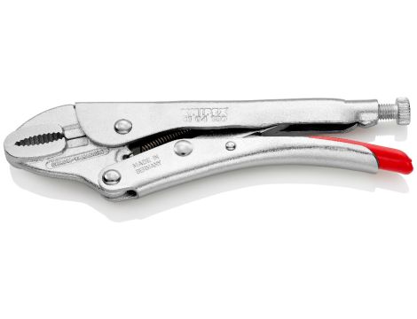 Knipex - Szczypce zaciskowe - 41 04 180