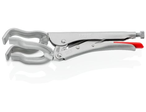 Knipex - Szczypce zaciskowe spawalnicze - 42 24 280