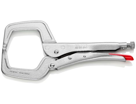 Knipex - Szczypce zaciskowe spawalnicze - 42 34 280