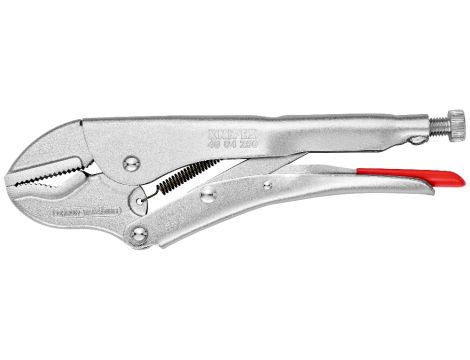 Knipex - Szczypce zaciskowe uniwersalne - 40 04 250