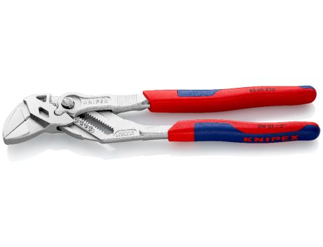 Knipex - Szczypce-klucz, Szczypce i klucz w jednym narzędziu  - 86 05 250