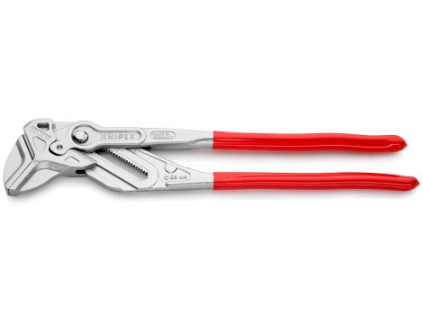 Knipex - Szczypce-klucz XL, Szczypce i klucz w jednym narzędziu  - 86 03 400