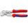 Knipex - Szczypce-klucz, Ze szczękami o chropowatej powierzchni  - 86 05 150 S02