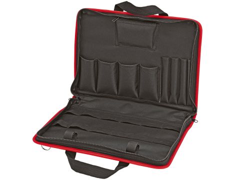 Knipex - Teczka narzędziowa 'Kompakt', Bez wyposażenia  - 00 21 11 LE