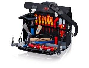 Knipex - Torba narzędziowa 'Classic' dla elektryków - 00 21 02 EL