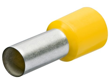 Knipex - Tulejki kablowe z kołnierzem, 50 szt.  - 97 99 339