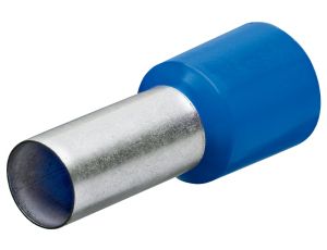 Knipex - Tulejki kablowe z kołnierzem, 100 szt.  - 97 99 338