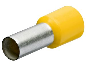 Knipex - Tulejki kablowe z kołnierzem, 100 szt.  - 97 99 336