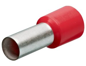 Knipex - Tulejki kablowe z kołnierzem, 100 szt.  - 97 99 337