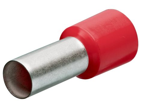 Knipex - Tulejki kablowe z kołnierzem, 100 szt.  - 97 99 337