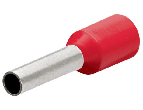 Knipex - Tulejki kablowe z kołnierzem, 200 szt.  - 97 99 352