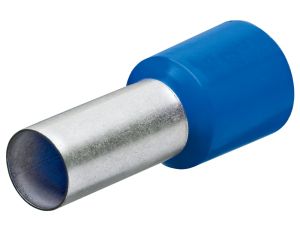 Knipex - Tulejki kablowe z kołnierzem, 200 szt.  - 97 99 334